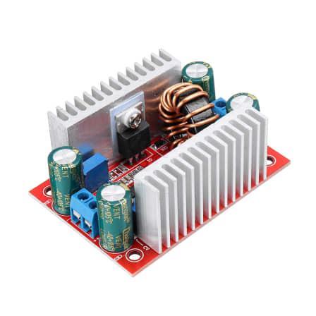 modul sursa de tensiune boost reglabila de 15a adjustable 1