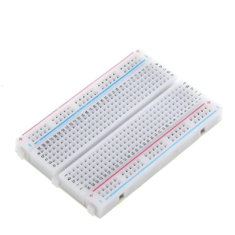 placa test breadboard 400
