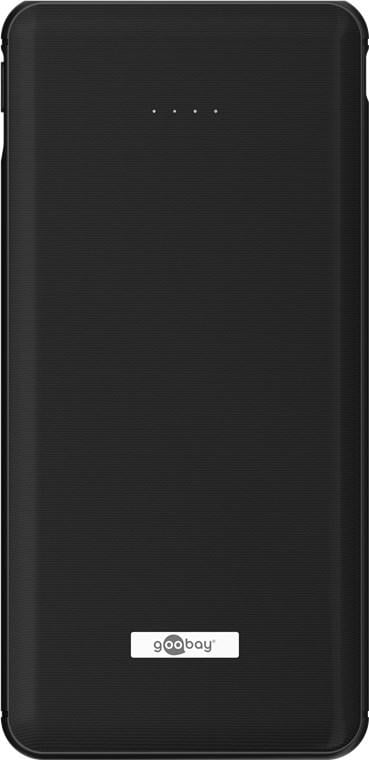 power bank acumulator extern wireless 10000mah usb type c pd qc30 fast charger goobay 3