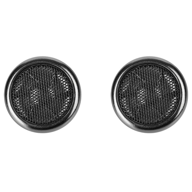 set tweetere auto neodymium 100w filtre 13 22 khz peiying pyt58