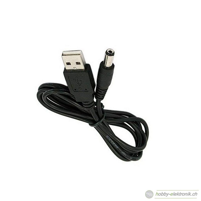 usb dc 06m cablu 55x21mm oem 2