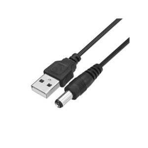 usb dc 06m cablu 55x21mm oem