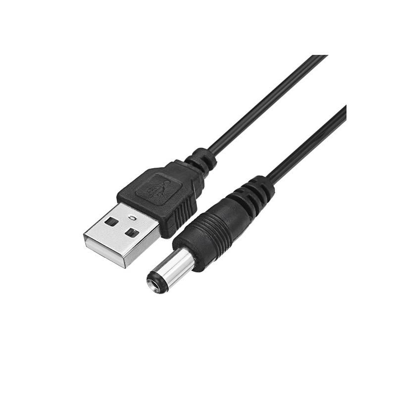 usb dc 06m cablu 55x21mm oem