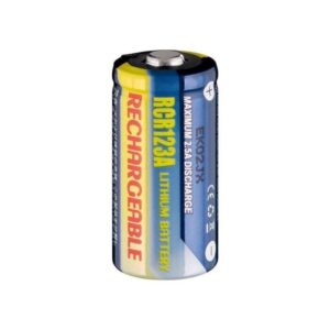 acumulator li ion cr123a 3v 500mah goobay