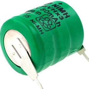 acumulator ni mh 36v 80mah cu terminale