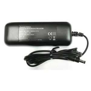 alimentator ac dc 100 240v 12v 2a 24w conector 55x25 mm fara cablu alimentare model desktop da 24r12 aaaa 014 112