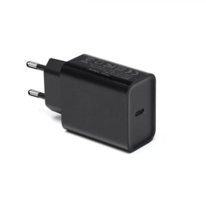 alimentator incarcator 230v ac qc 30 usb type c 31 alb 5v 3a 9v 2a 12v 15a negru
