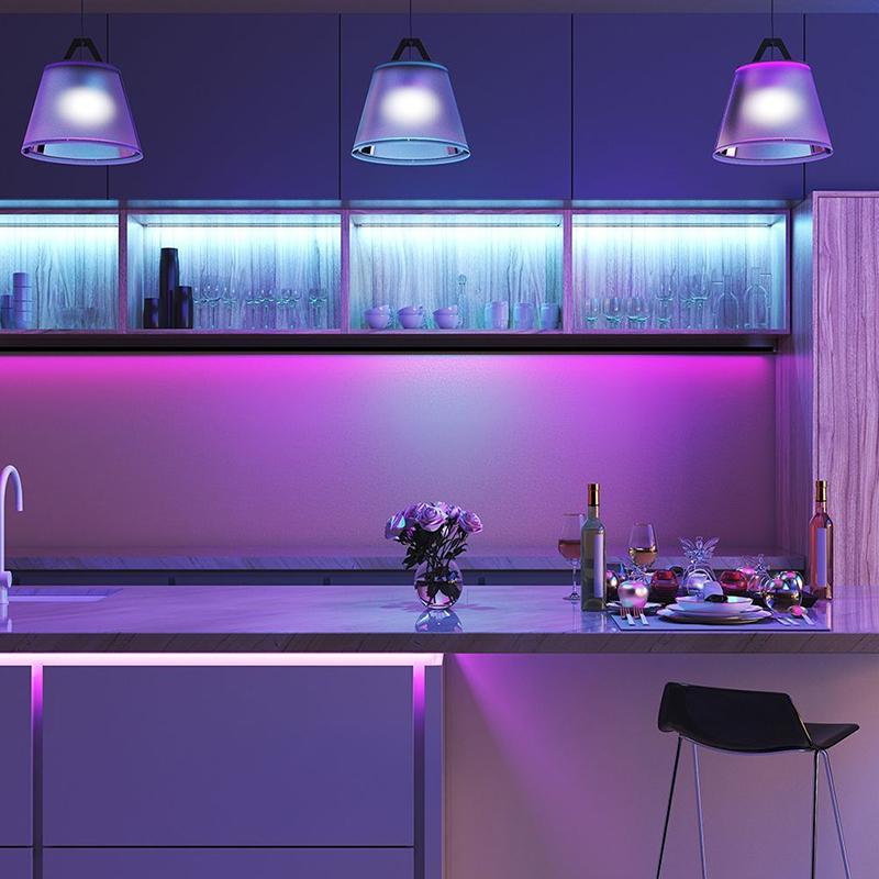 banda led 12v smd5050 60led m 108w m 900lm rgb ip20 5m v tac sku 212120 11