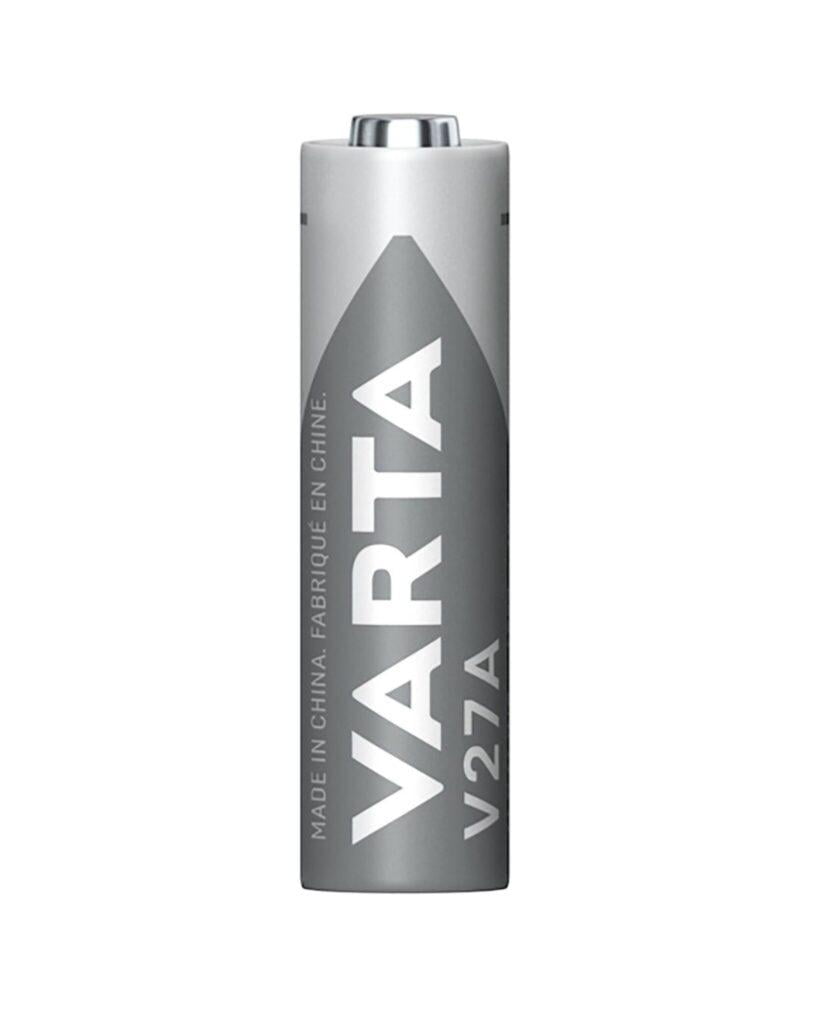 baterie alcalina varta 27a lr27 12v 1