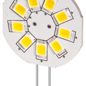 bec led g4 15w 12v alb cald 3000k 150lm goobay 30590