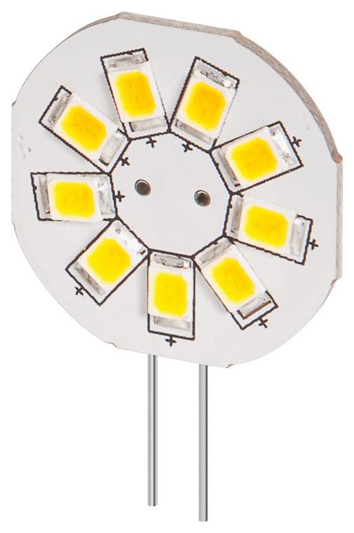 bec led g4 15w 12v alb rece 6500k 160lm goobay 30591