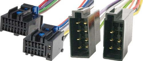 cablu adaptor conector radio iso chevrolet 30 pini 4carmedia zrs 150 1