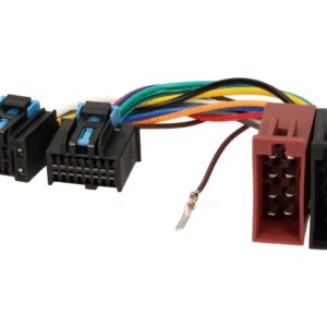 cablu adaptor conector radio iso chevrolet 30 pini 4carmedia zrs 150