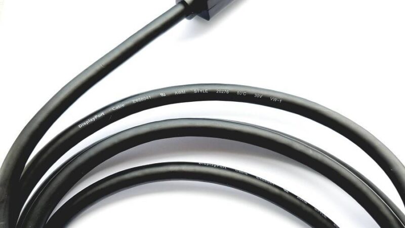 cablu displayport 2m tata tata v14 4k 144hz 8k 60hz 3