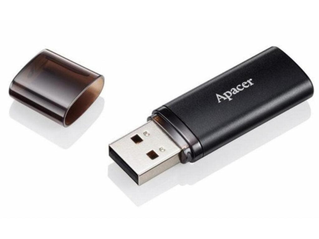 memorie flash usb 31 128gb negru apacer 3
