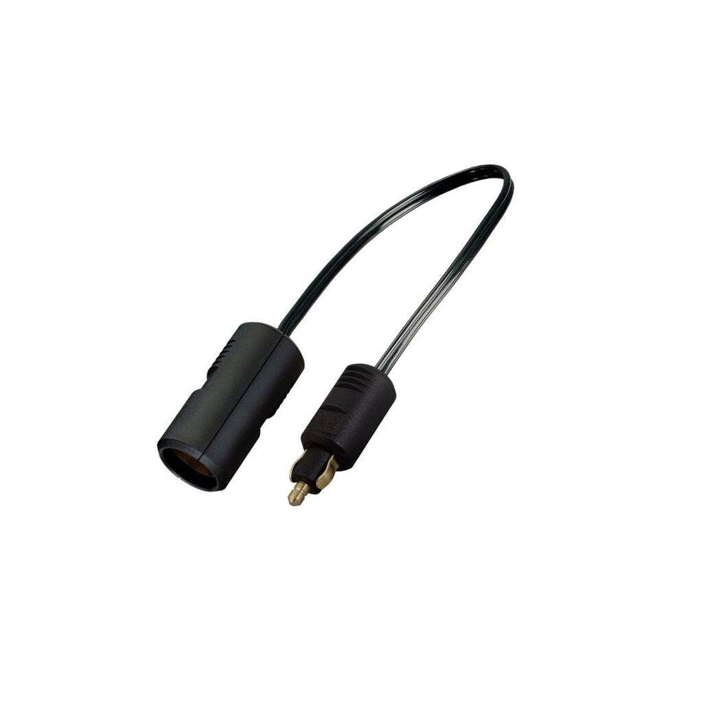 prelungitor bricheta auto mama x1 de la 12 la 21 mm 8a 1224vdc 25cm neagra pro car 67882000 1