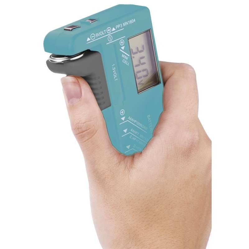 tester baterie cu display digital aaa aa c d 9 v buton 15v vuni d3 n0322 emos 7