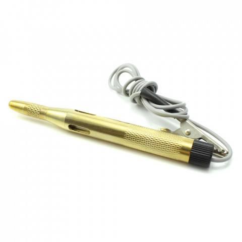 tester de tensiune auto cu carcasa din cupru 6 24v carguard 1