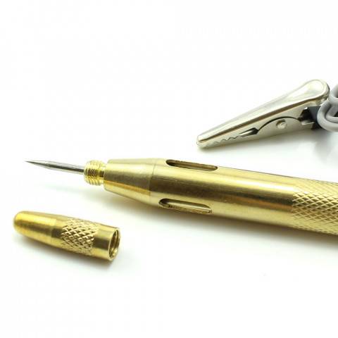 tester de tensiune auto cu carcasa din cupru 6 24v carguard 3