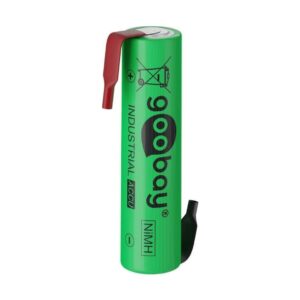 Acumulator 1x Aaa (micro) 800mah Lsd Nimh 1.2v Cu Lamele Si Auto Descarcare Scazuta Goobay