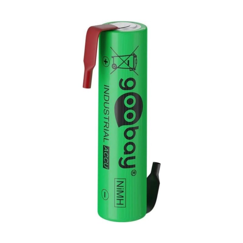 Acumulator 1x Aaa (micro) 800mah Lsd Nimh 1.2v Cu Lamele Si Auto Descarcare Scazuta Goobay