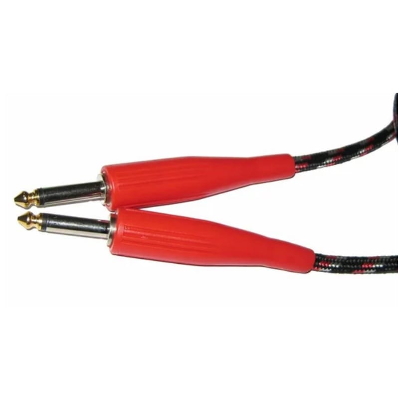 Cablu Jack 6.3 Mm 3m Mono Hq Cabletech 1