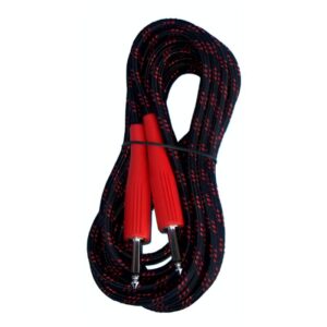 Cablu Jack 6.3 Mm 3m Mono Hq Cabletech 2