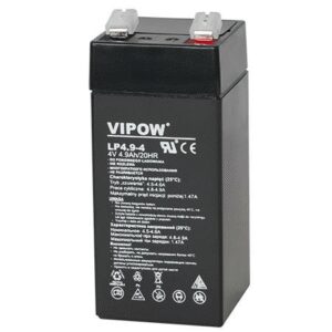 acumulator gel plumb 4v 49ah vipow