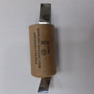 acumulator industrial cu lamele sudate ni cd 2000mah 23x43mm x cell scaled