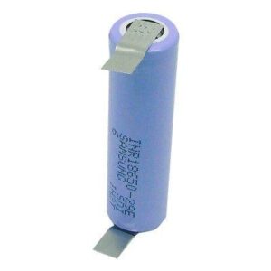acumulator li ion 18650 2900mah 825a cu terminale in u samsung
