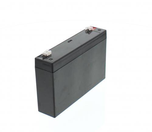 acumulator plumb acid 6v 7ah well 4