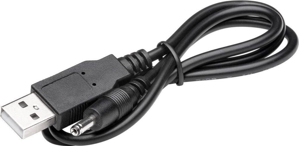 adaptor audio digital la analog toslink la 2x rca jack 35 mm goobay 2