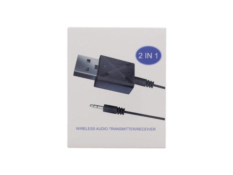 adaptor bluetooth 50 transmitator jack 35 mm usb 20 2