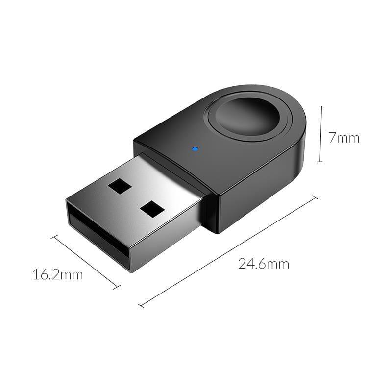 adaptor bluetooth orico bta 608 v50 negru usb 1