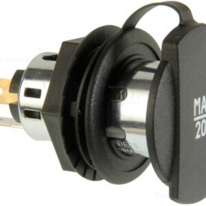 adaptor mufa mama bricheta auto x1 20a 1224vdc pro car 68140800