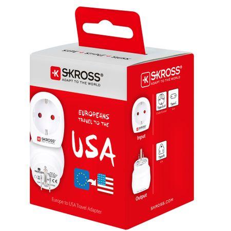 adaptor pentru priza eu usa skross 3