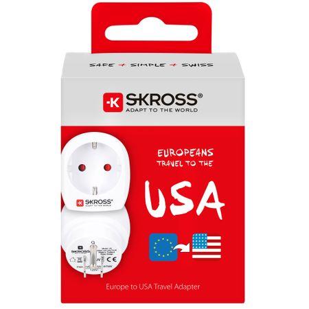 adaptor pentru priza eu usa skross 4