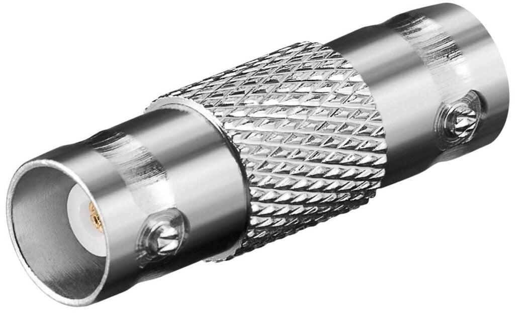 adaptor prelungire bnc mama mama aurit goobay
