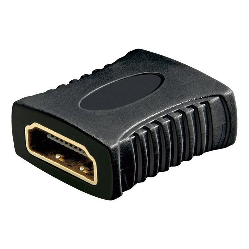 adaptor prelungire hdmi mama mama aurit goobay