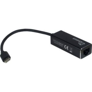 adaptor retea gigabit rj45 usb 30 type c inter tech argus it 811