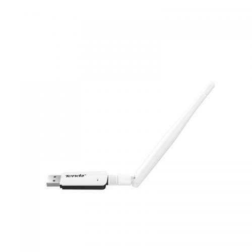 adaptor retea usb 20 wireless n 300mbps antena externa u1 tenda 3