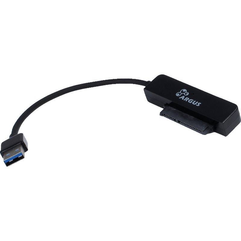 adaptor usb 30 la sata hdd k104a argus inter tech