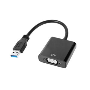 adaptor usb 30 vga mama cabletech