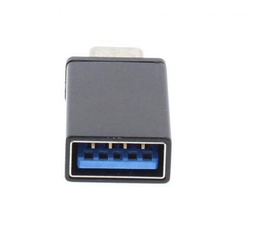 adaptor usb mama usb type c tata cu otg well 2