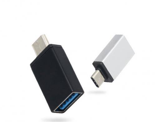 adaptor usb mama usb type c tata cu otg well