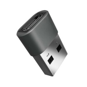 adaptor usb tata usb type c mama incarcare sincronizare metal v tac