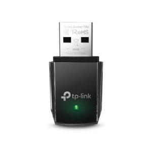 adaptor usb wireless ac1300mbps dual band 24ghz 5ghz tp link