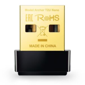 adaptor usb wireless tp link archer t2u nano ac600