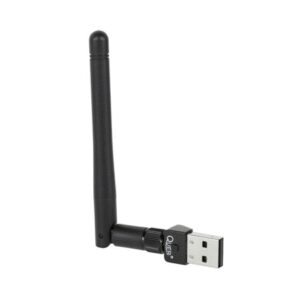 adaptor wi fi b g n cu antena quer