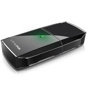 adaptor wireless ac600 dualband archer t2u tp link